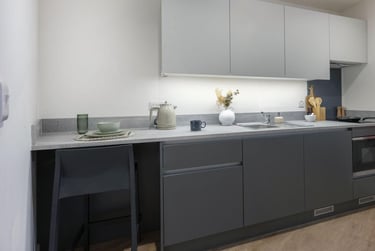 1 bed studio, St James Boulevard, Newcastle Upon Tyne, Newcastle, NE45SS - Image 4